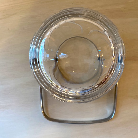 Vintage Crystal J. G. Durand Taille Cut Ice Bucket - Picture 7 of 9